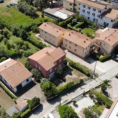 דירה Mare - Terrazza, Giardino Attrezzato E Area Parcheggio *