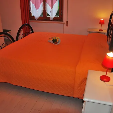 Mare - Terrazza, Giardino Attrezzato E Area Parcheggio דירה מרינה די קמפו