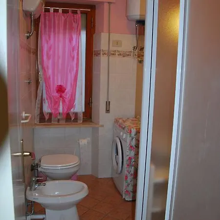 Mare - Terrazza, Giardino Attrezzato E Area Parcheggio דירה *