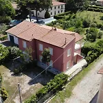 Mare - Terrazza, Giardino Attrezzato E Area Parcheggio Lejlighed *