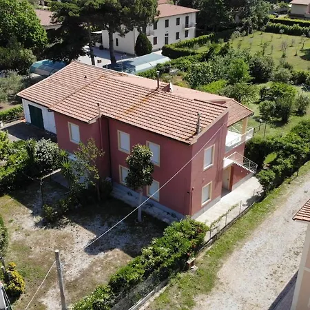 Mare - Terrazza, Giardino Attrezzato E Area Parcheggio Appartement *