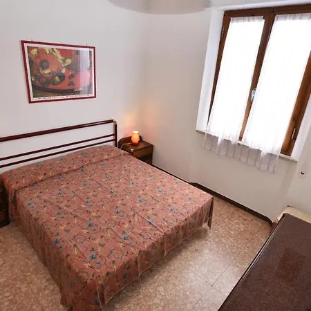 Mare - Terrazza, Giardino Attrezzato E Area Parcheggio 아파트 마리나디캄포