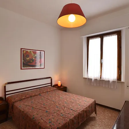 公寓 Mare - Terrazza, Giardino Attrezzato E Area Parcheggio 坎普码港