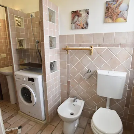 Mare - Terrazza, Giardino Attrezzato E Area Parcheggio