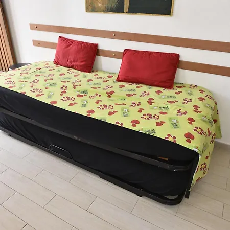 公寓 Mare - Terrazza, Giardino Attrezzato E Area Parcheggio