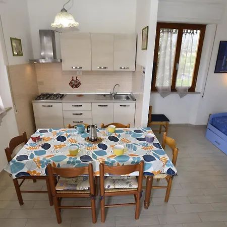 アパート Mare - Terrazza, Giardino Attrezzato E Area Parcheggio *