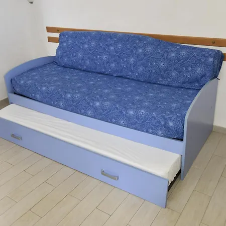 Mare - Terrazza, Giardino Attrezzato E Area Parcheggio Appartement