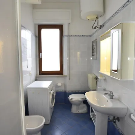 아파트 Mare - Terrazza, Giardino Attrezzato E Area Parcheggio *