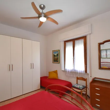 アパート Mare - Terrazza, Giardino Attrezzato E Area Parcheggio *