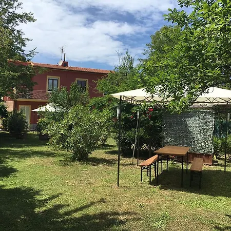 Mare - Terrazza, Giardino Attrezzato E Area Parcheggio *