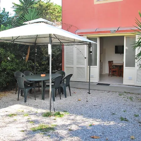 Mare - Terrazza, Giardino Attrezzato E Area Parcheggio * Marina di Campo
