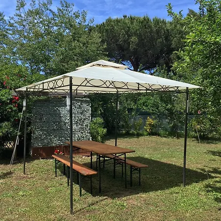 Mare - Terrazza, Giardino Attrezzato E Area Parcheggio Appartement Marina di Campo
