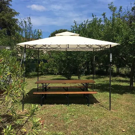 Lejlighed Mare - Terrazza, Giardino Attrezzato E Area Parcheggio