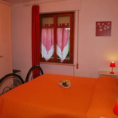 Mare - Terrazza, Giardino Attrezzato E Area Parcheggio * 坎普码港