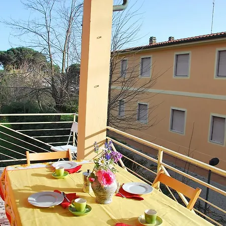 Mare - Terrazza, Giardino Attrezzato E Area Parcheggio 아파트