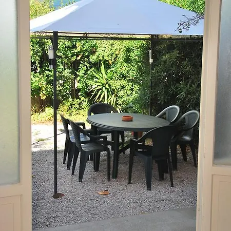 Mare - Terrazza, Giardino Attrezzato E Area Parcheggio * 마리나디캄포