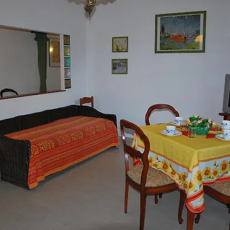 Mare - Terrazza, Giardino Attrezzato E Area Parcheggio Appartement Marina di Campo