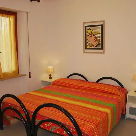 Mare - Terrazza, Giardino Attrezzato E Area Parcheggio Marina di Campo