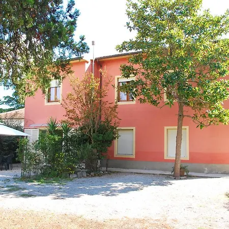 Mare - Terrazza, Giardino Attrezzato E Area Parcheggio * 坎普码港