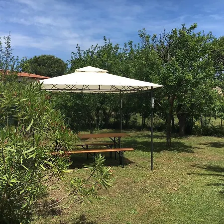 Mare - Terrazza, Giardino Attrezzato E Area Parcheggio 아파트 *