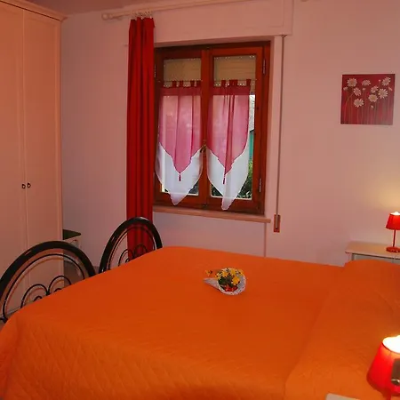 Mare - Terrazza, Giardino Attrezzato E Area Parcheggio 公寓