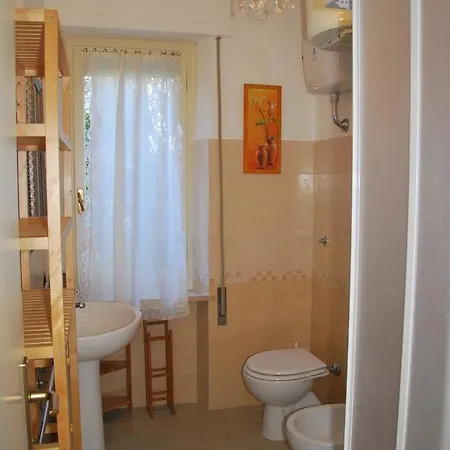 Mare - Terrazza, Giardino Attrezzato E Area Parcheggio Marina di Campo