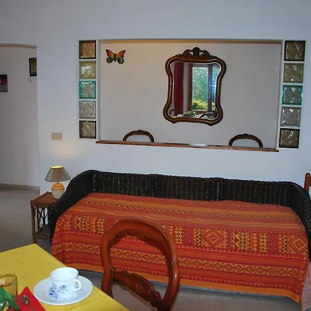 Mare - Terrazza, Giardino Attrezzato E Area Parcheggio Appartement Marina di Campo