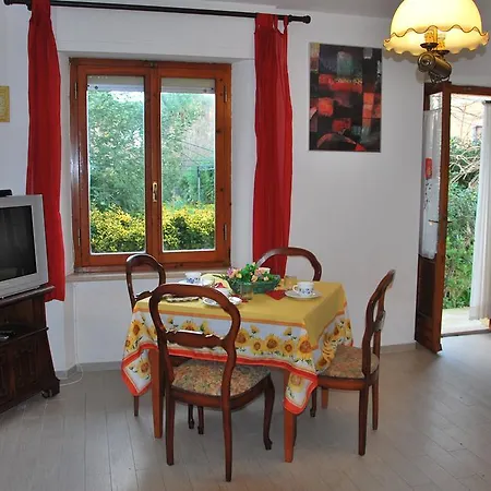 Mare - Terrazza, Giardino Attrezzato E Area Parcheggio