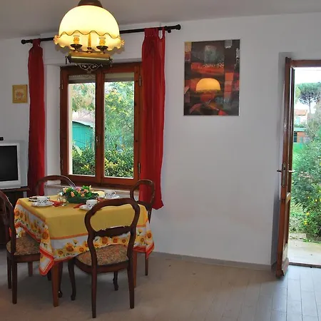 Mare - Terrazza, Giardino Attrezzato E Area Parcheggio * 坎普码港