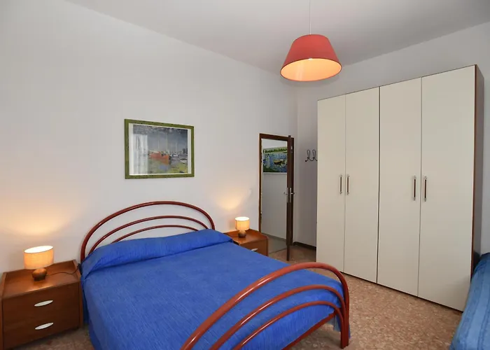 Mare - Terrazza, Giardino Attrezzato E Area Parcheggio 公寓 *