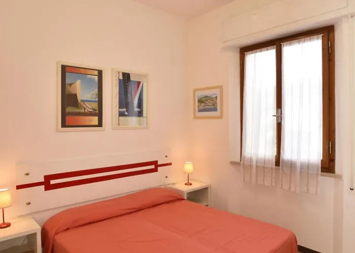 公寓 Mare - Terrazza, Giardino Attrezzato E Area Parcheggio *