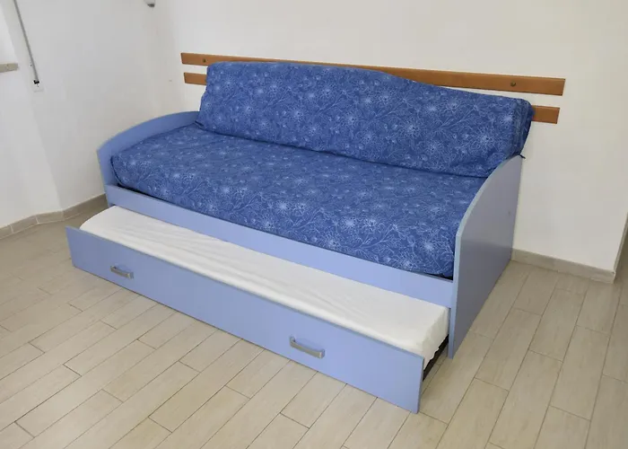 Mare - Terrazza, Giardino Attrezzato E Area Parcheggio 公寓