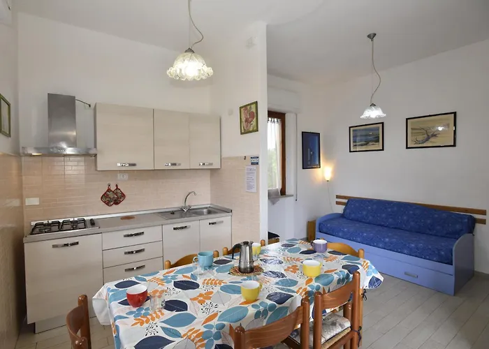 Mare - Terrazza, Giardino Attrezzato E Area Parcheggio 公寓 *