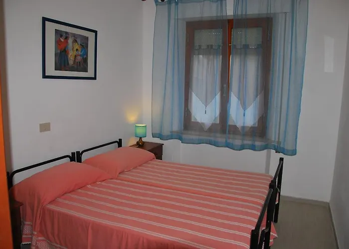 公寓 Mare - Terrazza, Giardino Attrezzato E Area Parcheggio