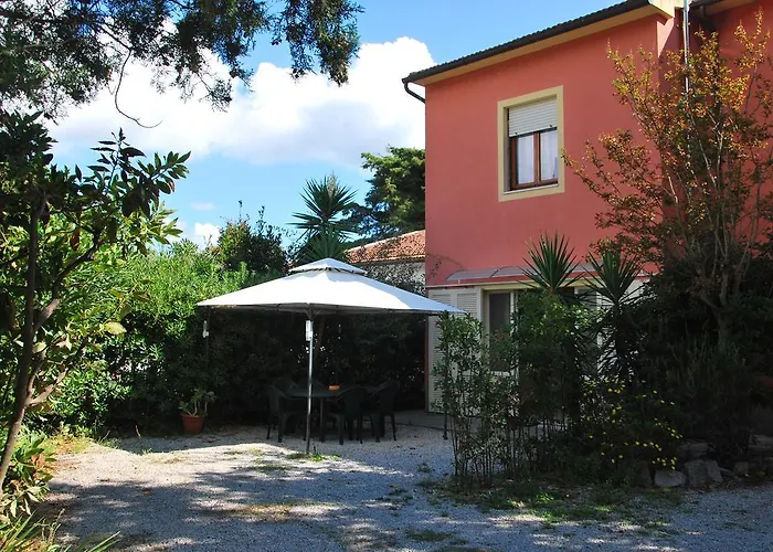 Mare - Terrazza, Giardino Attrezzato E Area Parcheggio