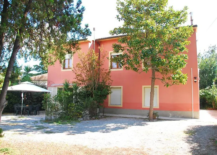 Mare - Terrazza, Giardino Attrezzato E Area Parcheggio * 坎普码港