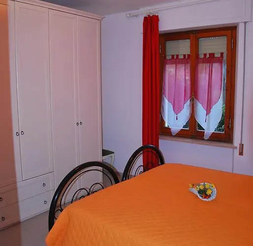 Mare - Terrazza, Giardino Attrezzato E Area Parcheggio