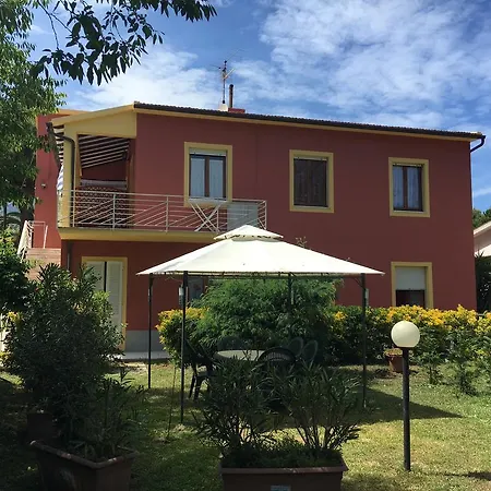 Mare - Terrazza, Giardino Attrezzato E Area Parcheggio Διαμέρισμα Marina di Campo