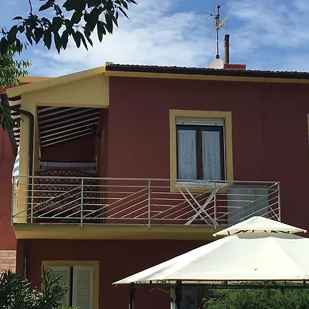 Mare - Terrazza, Giardino Attrezzato E Area Parcheggio Διαμέρισμα Marina di Campo