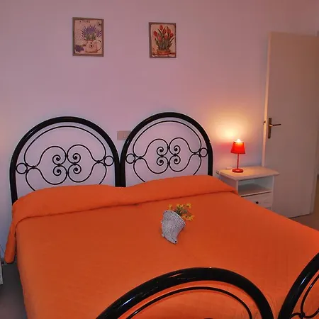 Διαμέρισμα Mare - Terrazza, Giardino Attrezzato E Area Parcheggio