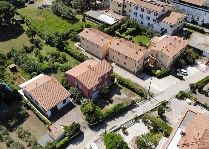Apartamento Mare - Terrazza, Giardino Attrezzato E Area Parcheggio *