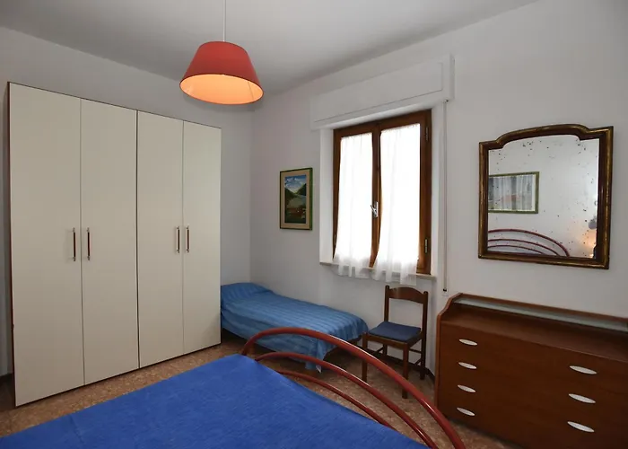 Mare - Terrazza, Giardino Attrezzato E Area Parcheggio