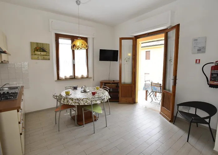 Apartamento Mare - Terrazza, Giardino Attrezzato E Area Parcheggio *