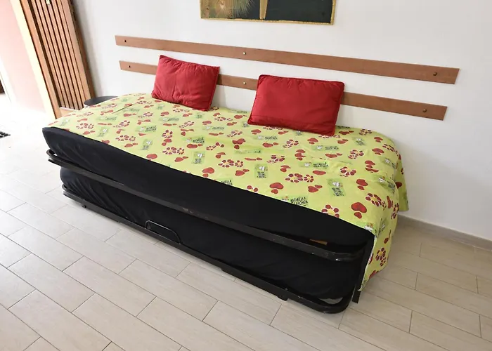 Apartamento Mare - Terrazza, Giardino Attrezzato E Area Parcheggio