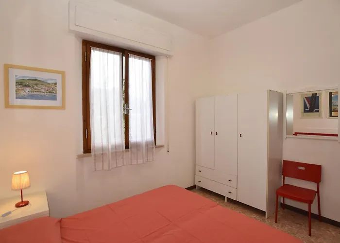 Apartamento Mare - Terrazza, Giardino Attrezzato E Area Parcheggio Marina di Campo