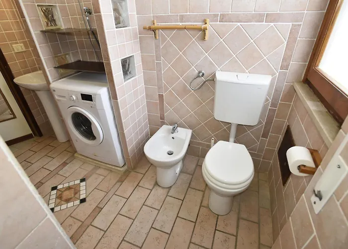 Mare - Terrazza, Giardino Attrezzato E Area Parcheggio Apartamento