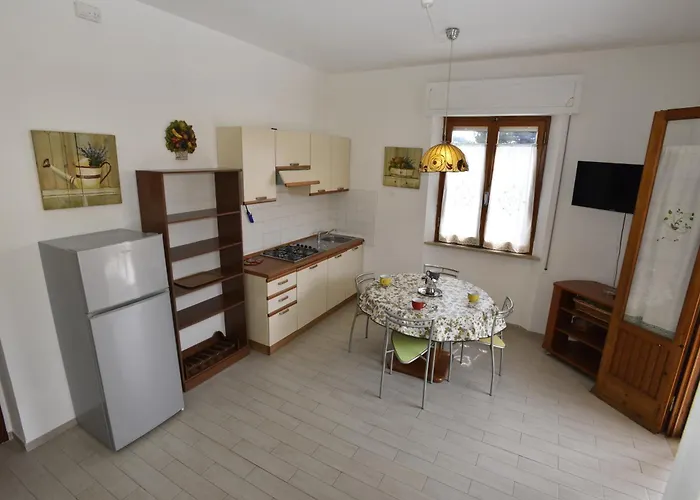 Apartamento Mare - Terrazza, Giardino Attrezzato E Area Parcheggio *