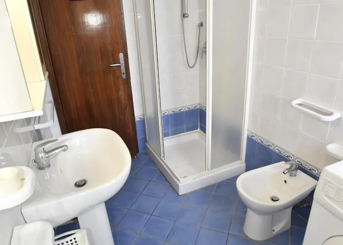 Apartamento Mare - Terrazza, Giardino Attrezzato E Area Parcheggio *