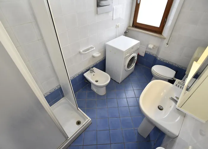 Mare - Terrazza, Giardino Attrezzato E Area Parcheggio * Marina di Campo