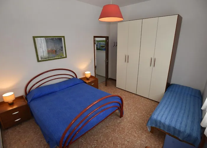 Mare - Terrazza, Giardino Attrezzato E Area Parcheggio Apartamento